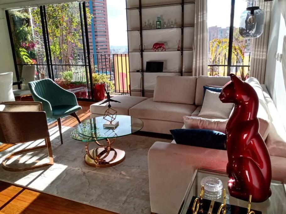 Bespoke Suite, Unique Location Bogotá Dış mekan fotoğraf
