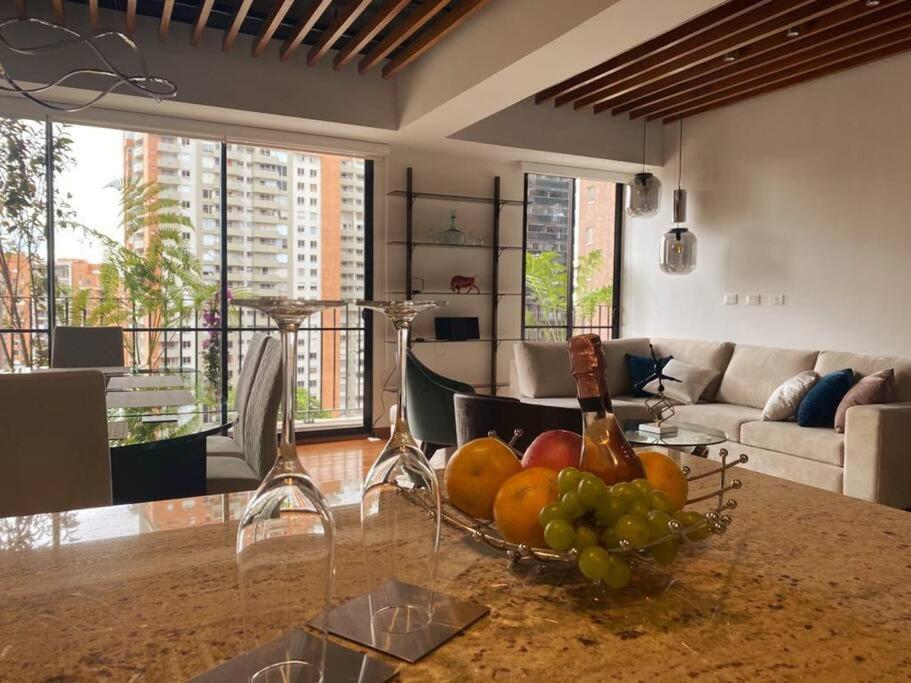 Bespoke Suite, Unique Location Bogotá Dış mekan fotoğraf