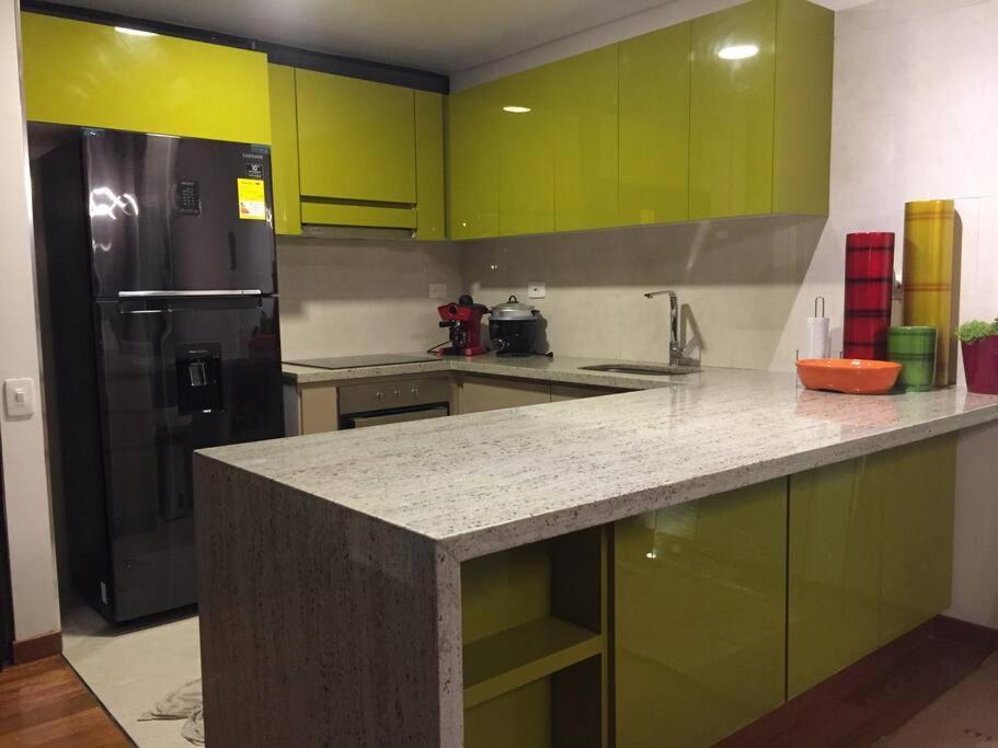 Bespoke Suite, Unique Location Bogotá Dış mekan fotoğraf
