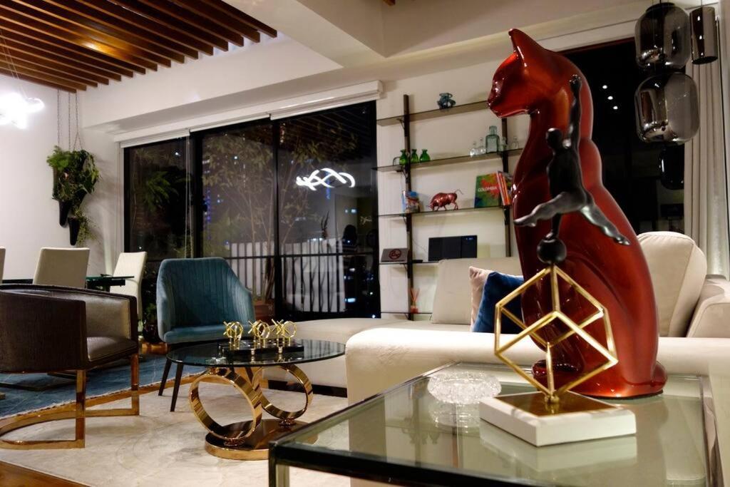 Bespoke Suite, Unique Location Bogotá Dış mekan fotoğraf