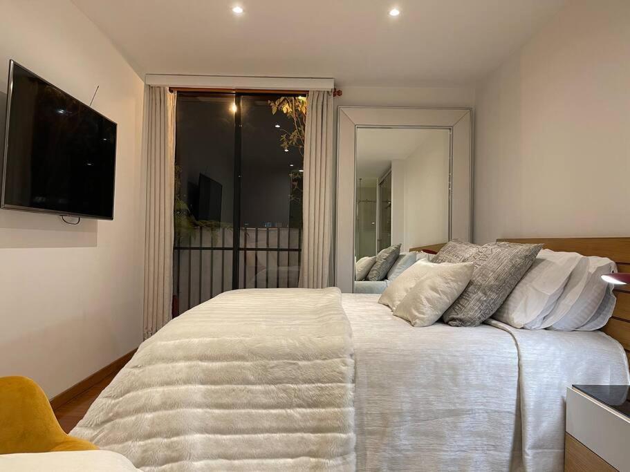 Bespoke Suite, Unique Location Bogotá Dış mekan fotoğraf