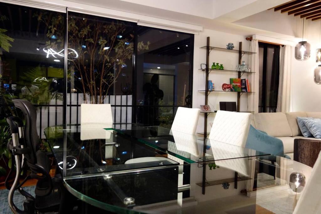 Bespoke Suite, Unique Location Bogotá Dış mekan fotoğraf
