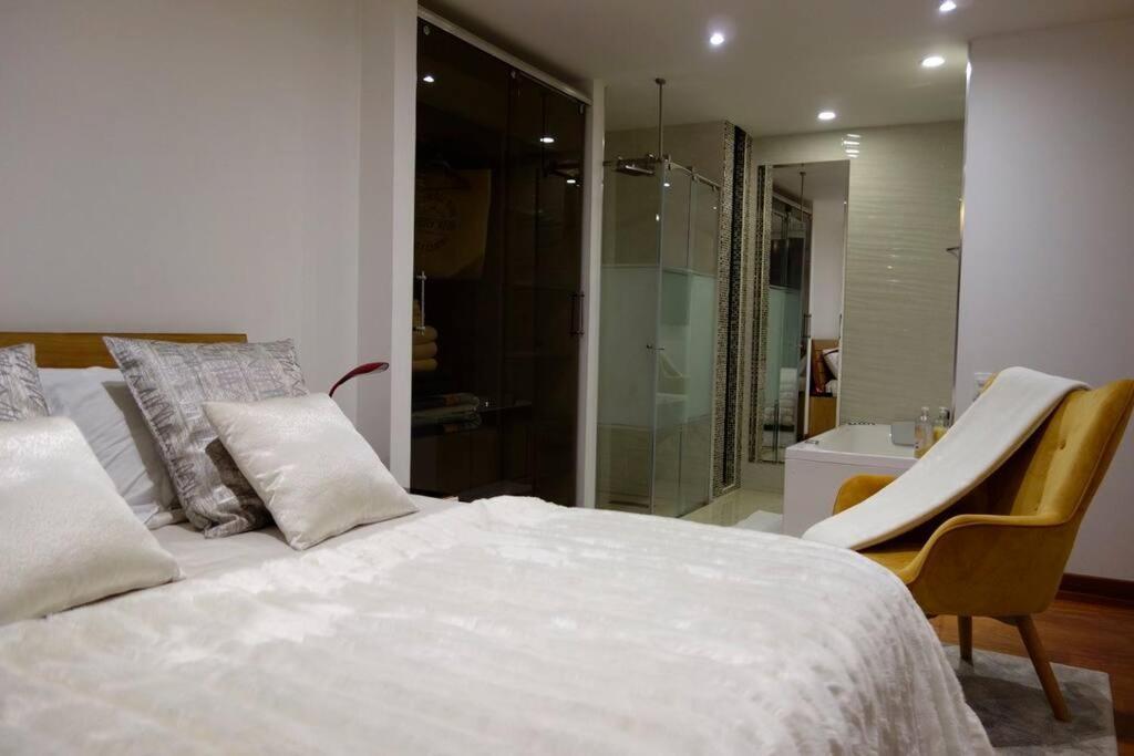 Bespoke Suite, Unique Location Bogotá Dış mekan fotoğraf