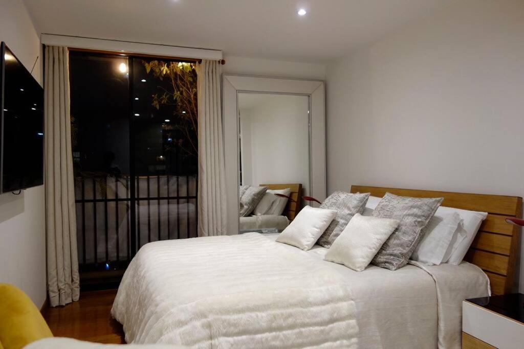 Bespoke Suite, Unique Location Bogotá Dış mekan fotoğraf