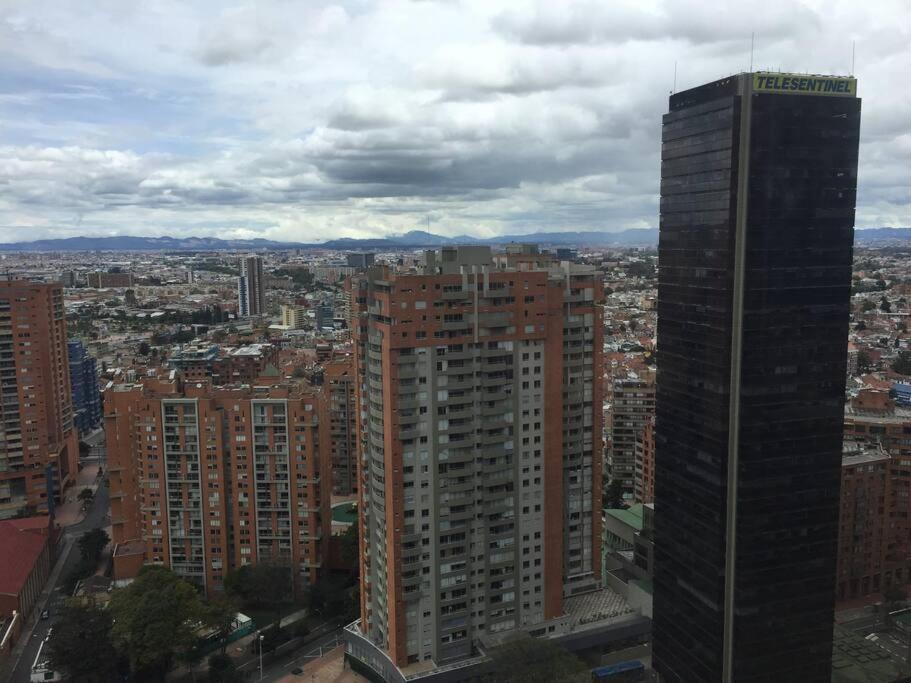 Bespoke Suite, Unique Location Bogotá Dış mekan fotoğraf