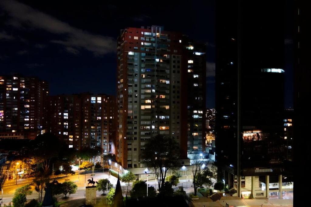 Bespoke Suite, Unique Location Bogotá Dış mekan fotoğraf