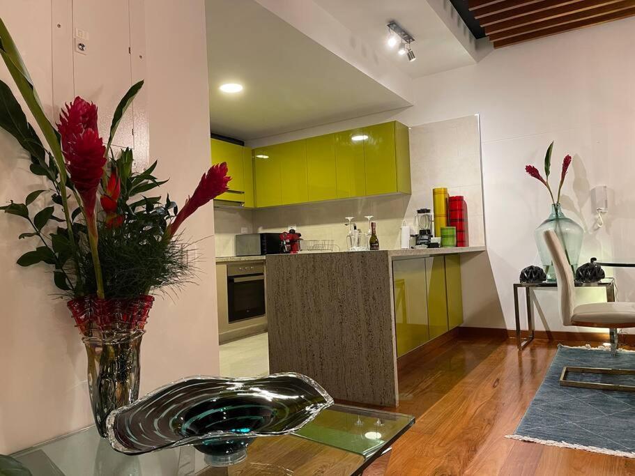 Bespoke Suite, Unique Location Bogotá Dış mekan fotoğraf
