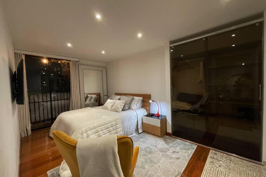 Bespoke Suite, Unique Location Bogotá Dış mekan fotoğraf
