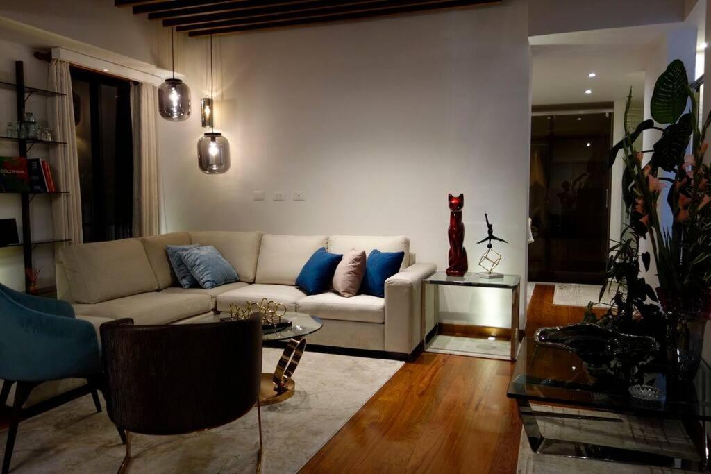Bespoke Suite, Unique Location Bogotá Dış mekan fotoğraf