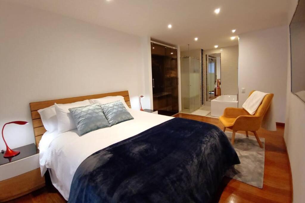 Bespoke Suite, Unique Location Bogotá Dış mekan fotoğraf