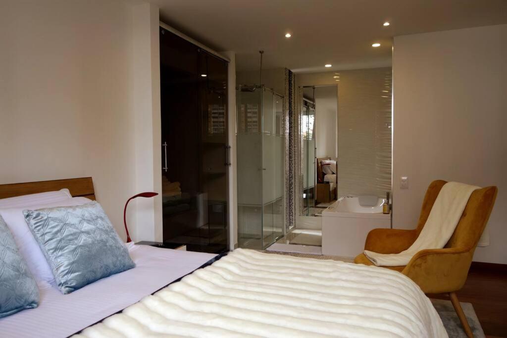 Bespoke Suite, Unique Location Bogotá Dış mekan fotoğraf