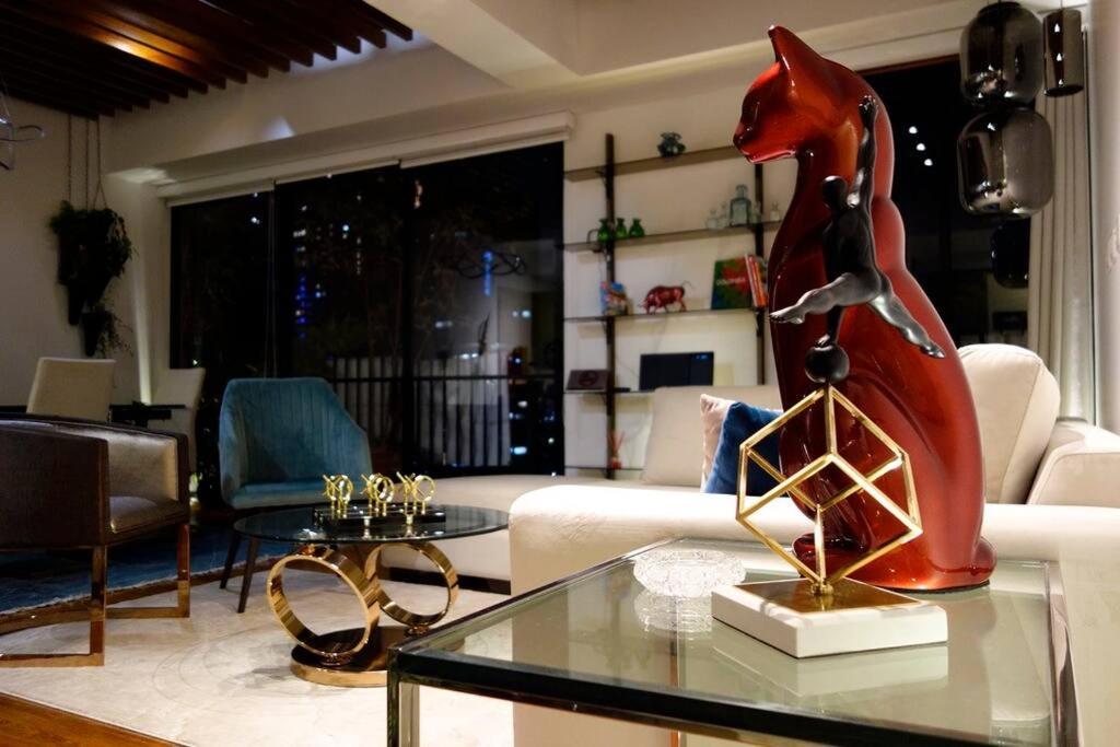 Bespoke Suite, Unique Location Bogotá Dış mekan fotoğraf
