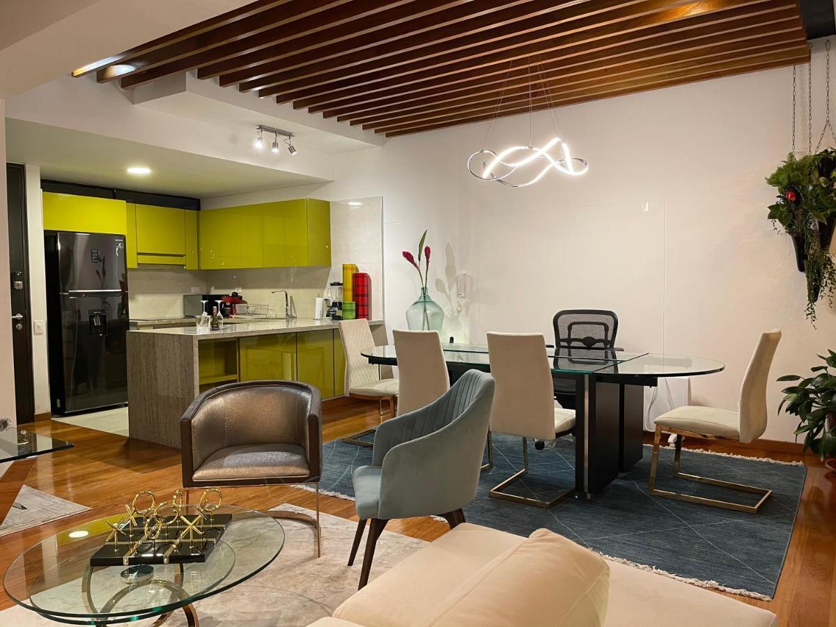 Bespoke Suite, Unique Location Bogotá Dış mekan fotoğraf
